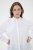 Kaffe Curve Janni Shirt Optical White - Skjorter - 