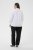 Kaffe Curve Janni Shirt Optical White - Skjorter - 