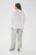Kaffe Curve Gina Shirt White - Skjorter - 