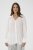 Kaffe Curve Gina Shirt White - Skjorter - 