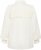 Kaffe Curve Jessa Shirt Long Sleeve White - Skjorter - 