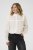 Kaffe Curve Jessa Shirt Long Sleeve White - Skjorter - 