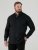 D555 Richard Langermet Oxfordskjorte TALL Svart - TALL skjorter - 