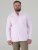 D555 Richard Langermet Oxfordskjorte TALL Rosa - TALL skjorter - 