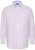 D555 Richard Langermet Oxfordskjorte TALL Rosa - TALL skjorter - 