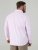 D555 Richard Langermet Oxfordskjorte TALL Rosa - TALL skjorter - 