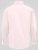 D555 Oliver Flekkavvisende Strykefri Stretchskjorte med Lange Ermer Rosa - Skjorter - Store skjorter - 2XL-8XL