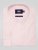 D555 Oliver Flekkavvisende Strykefri Stretchskjorte med Lange Ermer Rosa - Skjorter - Store skjorter - 2XL-8XL