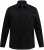 JP1880 Comfort Fit with Chest Pocket Shirt TALL Black - TALL skjorter - 