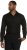 JP1880 Comfort Fit with Chest Pocket Shirt TALL Black - TALL skjorter - 