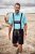 JP1880 Shirt Traditional Short Sleeve Turquoise - Skjorter - Store skjorter - 2XL-8XL