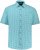 JP1880 Shirt Traditional Short Sleeve Turquoise - Skjorter - Store skjorter - 2XL-8XL
