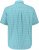 JP1880 Shirt Traditional Short Sleeve Turquoise - Skjorter - Store skjorter - 2XL-8XL