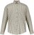 JP1880 Shirt Checked Traditional Long Sleeve Olive Green - Festklær - Festklær – For å feire stilfullt og komfortabelt
