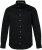 JP1880 Shirt Long Sleeve Modern Fit Black TALL - HERREKLÆR MT-6XLT - Klær for høye menn