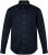 JP1880 Shirt Long Sleeve Modern Fit Navy Blue TALL - HERREKLÆR MT-6XLT - Klær for høye menn