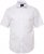 JP1880 Business Modern Fit Short Sleeve Shirt TALL Off-White - TALL skjorter - 