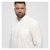 North Latitude Oxford Shirt White - Skjorter - Store skjorter - 2XL-8XL