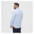 North Latitude Oxford Shirt Light Blue - Skjorter - Store skjorter - 2XL-8XL