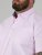 D555 James Kortermet Oxfordskjorte TALL Rosa - TALL skjorter - 