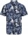 Jack & Jones Honolulu Short Sleeve Resort Shirt - Kortermede skjorter - Kortermede Skjorter Store Størrelser