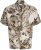 Jack & Jones Jeff Resort Short Sleeve Shirt Brown - Skjorter - Store skjorter - 2XL-8XL