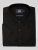 D555 Lucas Flekkavvisende Strykefri Stretchskjorte med Korte Ermer Svart - Skjorter - Store skjorter - 2XL-8XL