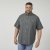 North Latitude 61306 Kortermet Skjortejakke Mørkgrønn - Skjorter - Store skjorter - 2XL-8XL