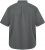 North Latitude 61306 Kortermet Skjortejakke Mørkgrønn - Skjorter - Store skjorter - 2XL-8XL
