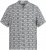 North Latitude 61313 Viskoseskjorte med Kubakrage Grå - Skjorter - Store skjorter - 2XL-8XL