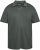 North Latitude 61346 V-hals Pikétrøye Mørkgrønn - Polo- & piqueskjorter - Poloskjorte i store størrelser - 2XL-8XL