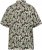 North Latitude 61357 All-Over Print Viskoseskjorte Svart - Skjorter - Store skjorter - 2XL-8XL