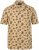 JP1880 Boxy Cuba Short Sleeve Shirt Camel - Skjorter - Store skjorter - 2XL-8XL