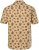 JP1880 Boxy Cuba Short Sleeve Shirt Camel - Skjorter - Store skjorter - 2XL-8XL