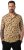 JP1880 Boxy Cuba Short Sleeve Shirt Camel - Skjorter - Store skjorter - 2XL-8XL