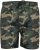 D555 Kody Camo Printed Swimshorts Khaki - Badeshorts - Badeshorts Store Størrelser
