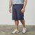 North Latitude Cool Effect Comfort Fit Shorts Blue - Shorts - Store shorts - W40-W60