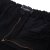 Kam Jeans 3404 Cargo Trousers Black - Jeans og bukser - Store Bukser og Store Jeans