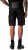 JP1880 Leather Shorts Cargo Pockets Lamb Nappa Leather Black - Shorts - Store shorts - W40-W60