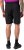 JAY-PI Bermuda FLEXNAMIC® Shorts Black - Sweatbukser og-shorts - Sweatbukser og Sweatshorts 2XL-12XL