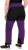 Ulla Popken HYPRAR Multifunctional Durable Inset Trekking Pants Plum - Jeans & Bukser i Store Størrelser – Plus Size - Jeans og bukser, EU 42-70
