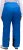 Ulla Popken UP Sport Triple Function Fully Lined Ski Pants Royal Blue - Jeans & Bukser i Store Størrelser – Plus Size - 