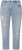 Ulla Popken Stonewashed Distressed Boyfriend Jeans Light Blue - Jeans & Bukser i Store Størrelser – Plus Size - Jeans og bukser, EU 42-70