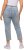 Ulla Popken Stonewashed Distressed Boyfriend Jeans Light Blue - Jeans & Bukser i Store Størrelser – Plus Size - Jeans og bukser, EU 42-70