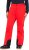 Ulla Popken Softshell Trousers Waterproof Zip Pockets Snow Gaiters Salsa - Jeans & Bukser i Store Størrelser – Plus Size - Jeans og bukser, EU 42-70