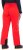 Ulla Popken Softshell Trousers Waterproof Zip Pockets Snow Gaiters Salsa - Jeans & Bukser i Store Størrelser – Plus Size - Jeans og bukser, EU 42-70