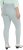 Ulla Popken Slim Leg Light Wash Jeans Light Moss Light Moss Green - Jeans & Bukser i Store Størrelser – Plus Size - 