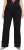 Ulla Popken Flared Leg Jeans Black - Jeans & Bukser i Store Størrelser – Plus Size - Jeans og bukser, EU 42-70