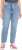 Ulla Popken Lyocell Blend Stretch Fit Jeans Mid Blue Denim - Jeans & Bukser i Store Størrelser – Plus Size - Jeans og bukser, EU 42-70