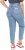 Ulla Popken Lyocell Blend Stretch Fit Jeans Mid Blue Denim - Jeans & Bukser i Store Størrelser – Plus Size - Jeans og bukser, EU 42-70